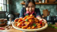 Cara Membuat Kering Tempe yang Renyah dan Tahan Lama