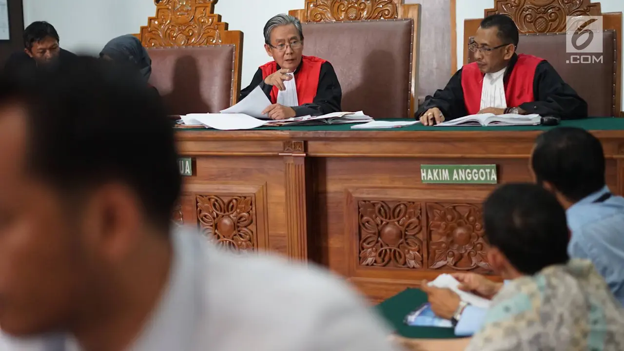 Sidang Gugatan Mulan Jameela Cs atas Partai Gerindra Digelar