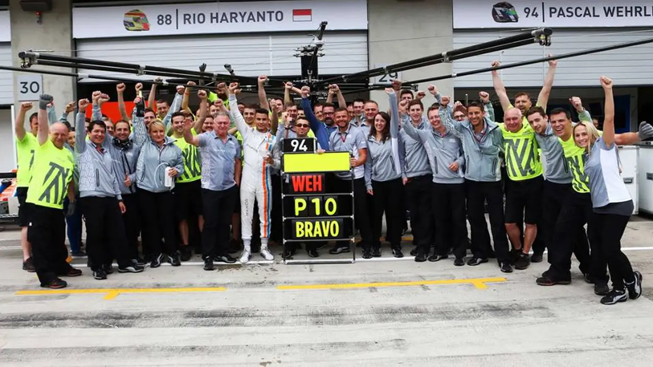 Manor Racing