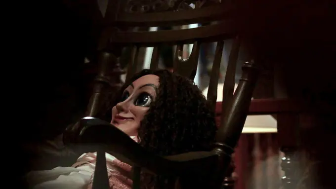 Film Sabrina (istimewa)