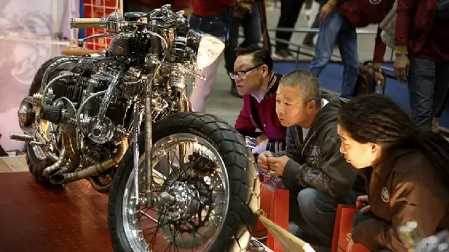 Motor Naga Lima