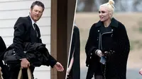 Ini Cara Gwen Stefani Dukung sang Kekasih di Kid's Choice Award