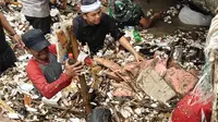 Potret Pelabuhan Ratu Usai Diterjang Banjir (Foto: X Dedi Mulyadi)