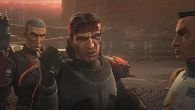 Star Wars: The Bad Batch