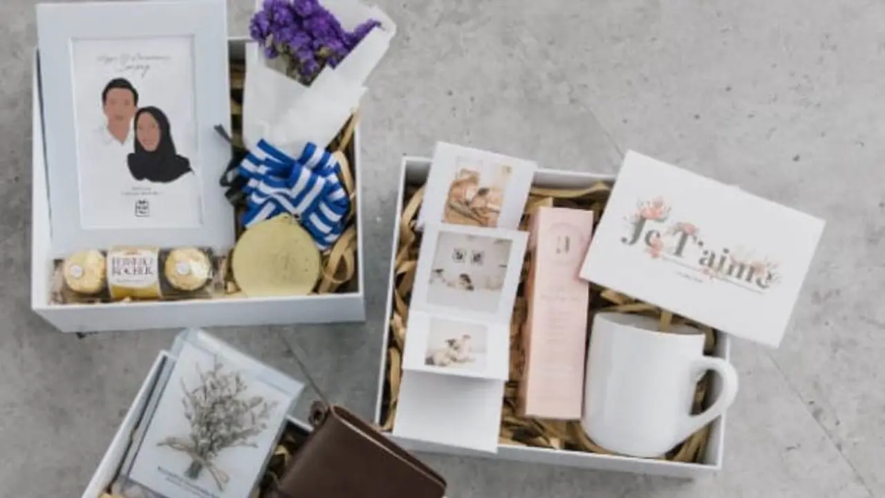 Berawal dari Tugas Skripsi, Bisnis Kado Online Box & Tale Raih Omzet Besar