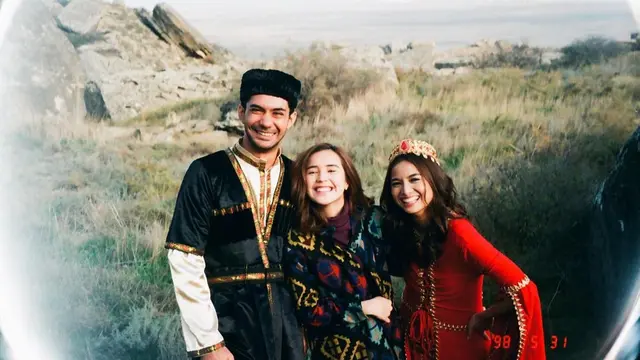 Raih Penghargaan Film, Ini 6 Potret Beby Tsabina Saat Lakoni Berbagai Peran