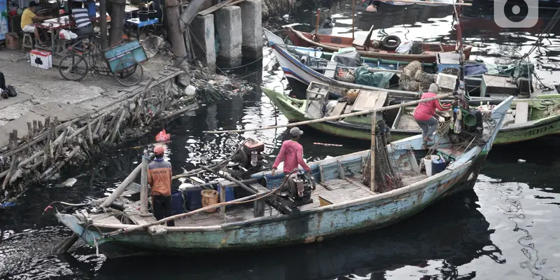 Rencana BLT Nelayan Terdampak Covid-19