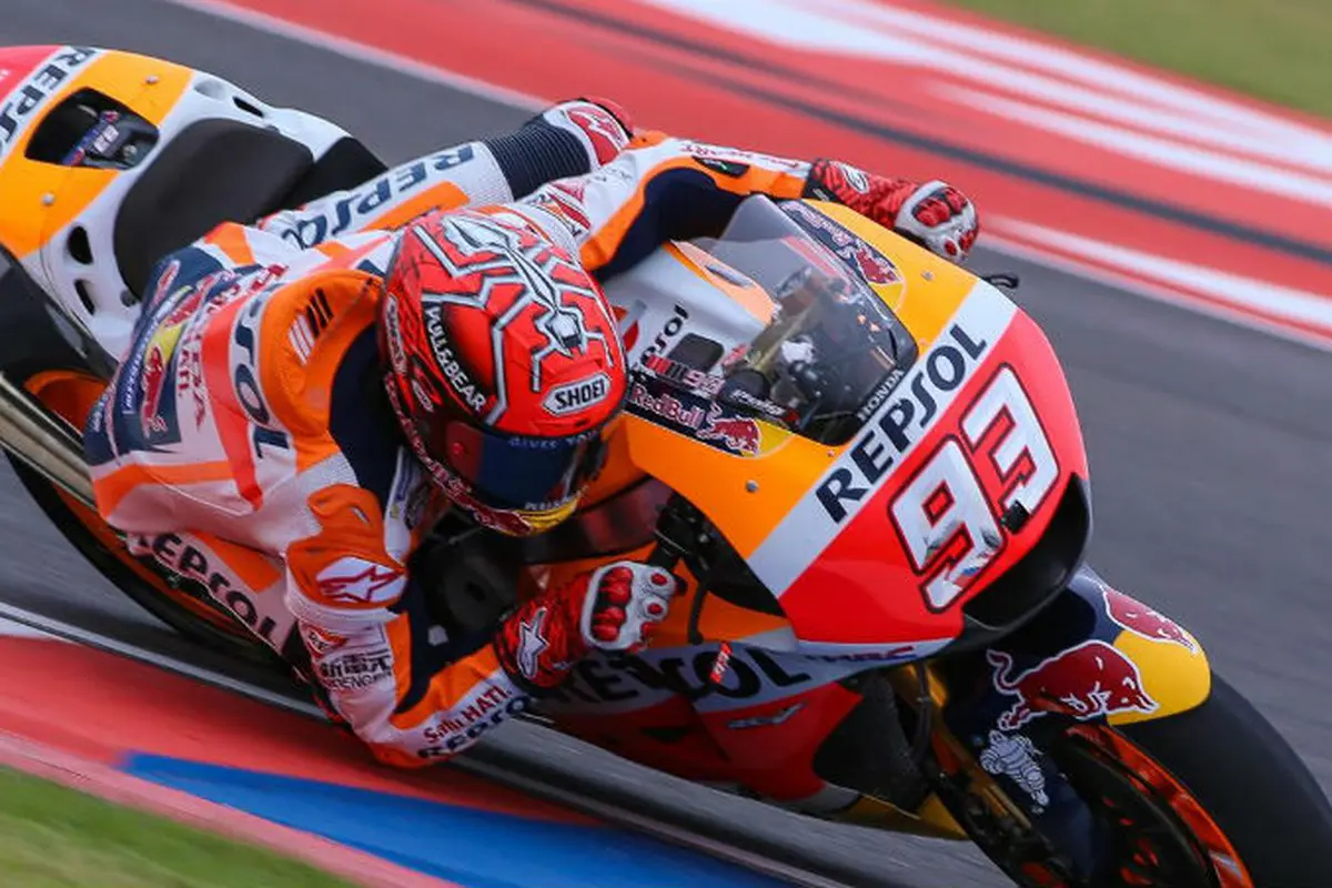 Marc Marquez