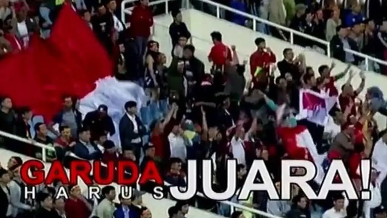 Suporter Indonesia