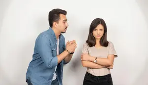 5 Hal yang Sebaiknya Dihindari Usai Bertengkar dengan Pasangan