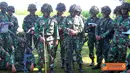 Citizen6, Malang Selatan: Materi latihan untuk siswa Diksarcab VI kejuruan ABP adalah, ABP dalam GMUK, ABP dalam Serangan, ABP dalam pertahanan. (Pengirim: Penkobangdikal)