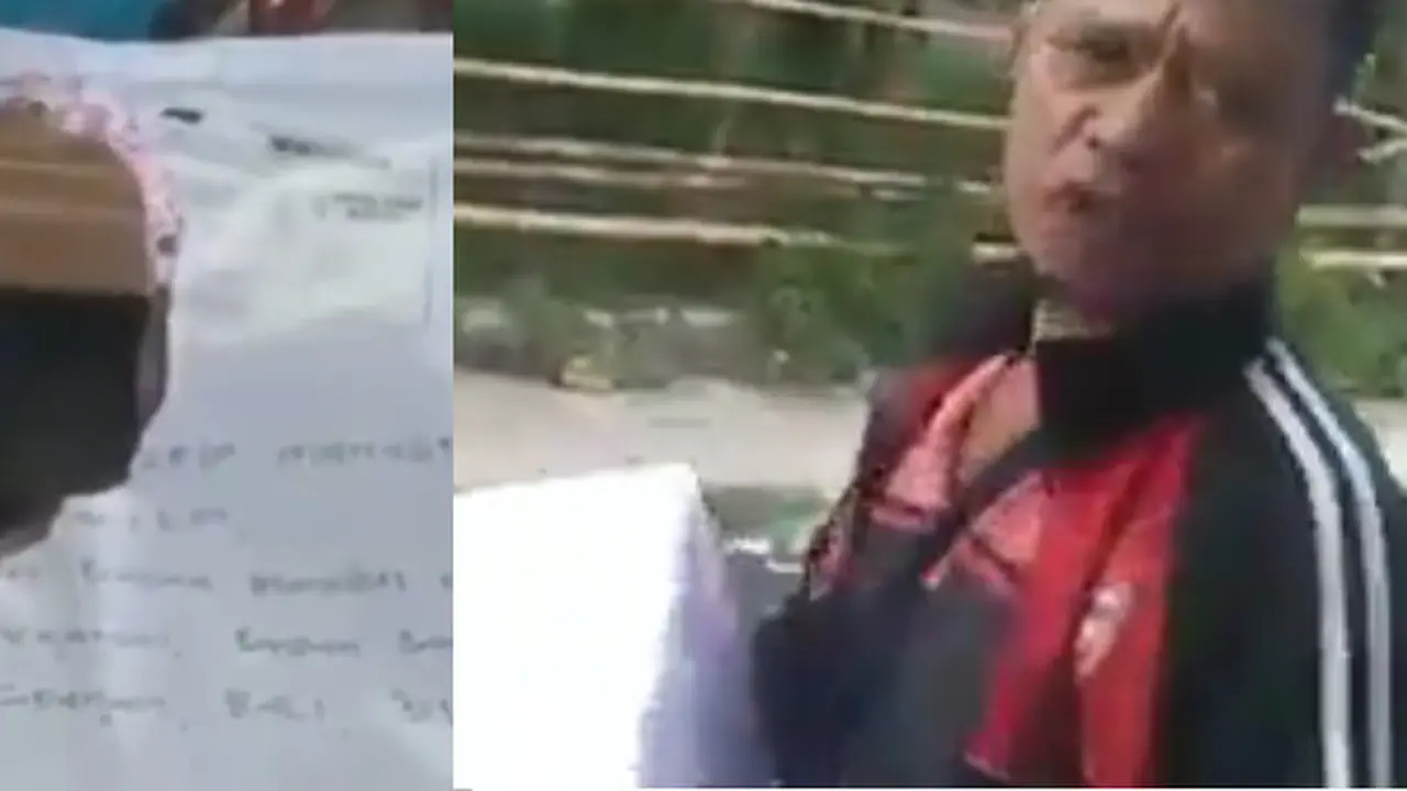 Kardus Paket Robek, Pasutri Memaki Kurir Bikin Warganet Geram