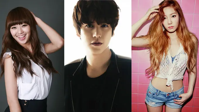 [Bintang] Boyband Girlband