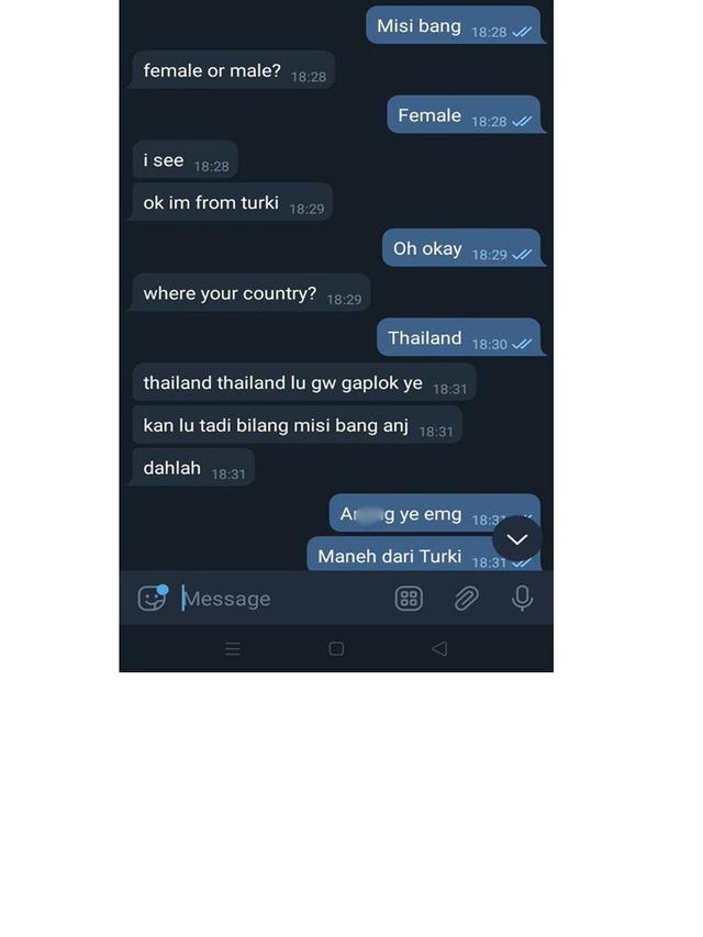 7 Chat Anonim Tanya Asal Daerah Ini Bikin Kesal Sekaligus Geregetan