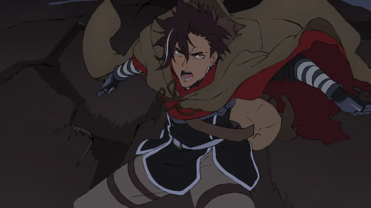 Anime Sentenced To Be a Hero. (Foto: Rocket Shokai/ KADOKAWA via Crunchyroll)