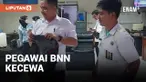 PEGAWAI BNN TASIKMALAYA KECEWA NAMANYA DICATUT KEPALA BNNK: KAMI TIDAK TAHU MENAHU SOAL THR