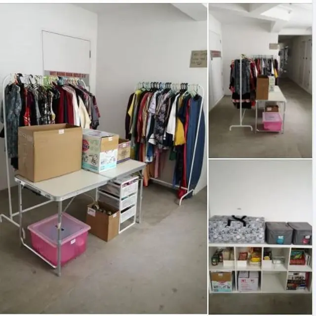 Cerita Wanita Singapura Buka Gerai Barang-Barang Gratis di Rumahnya