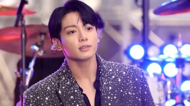 Jung Kook BTS