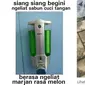 Efek Berpuasa, 6 Benda Ini Terlihat Seperti Minuman Segar (sumber: 1cak)