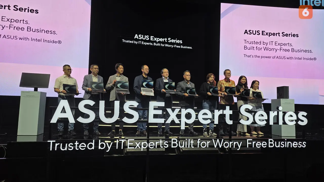Asus Expert Series