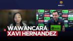 Berita video Liga Spanyol (LaLiga) kali ini yaitu wawancara Bola.com dengan Pelatih Barcelona, Xavi Hernandez, secara virtual.