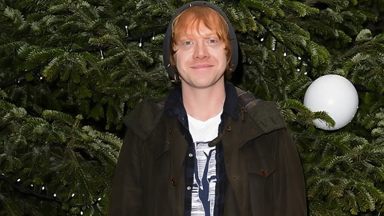 Rupert Grint 