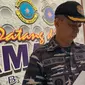 Kadispen Lantamal V Letkol Laut (KH) Agus Setiawan. (Istmewa)