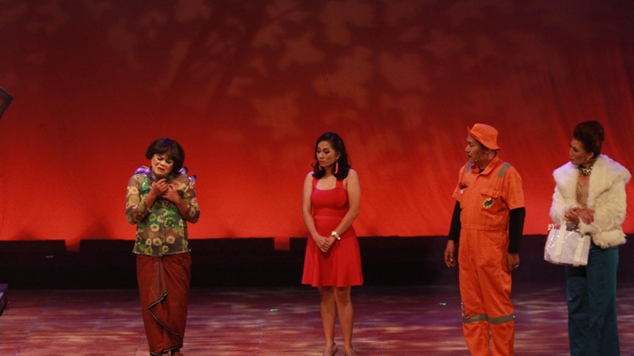 Lakon Celeng Oleng, Refleksi Jalan Manusia Lewat Watak Hewan Mistis