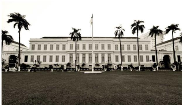 Kisah Nyata Gedung Putih Berhantu Di Lapangan Banteng News Liputan6 Com
