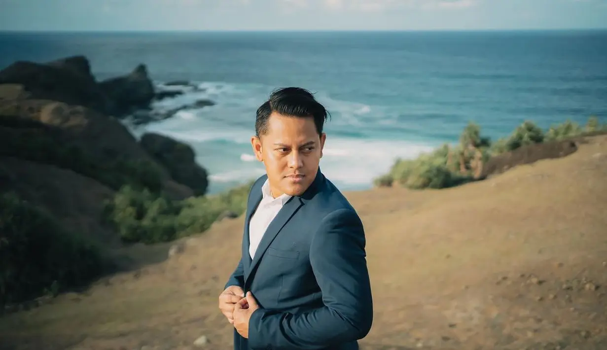 Prewedding Melanie Putria dan Aldico Sapardan (Instagram/aldicosapardan)