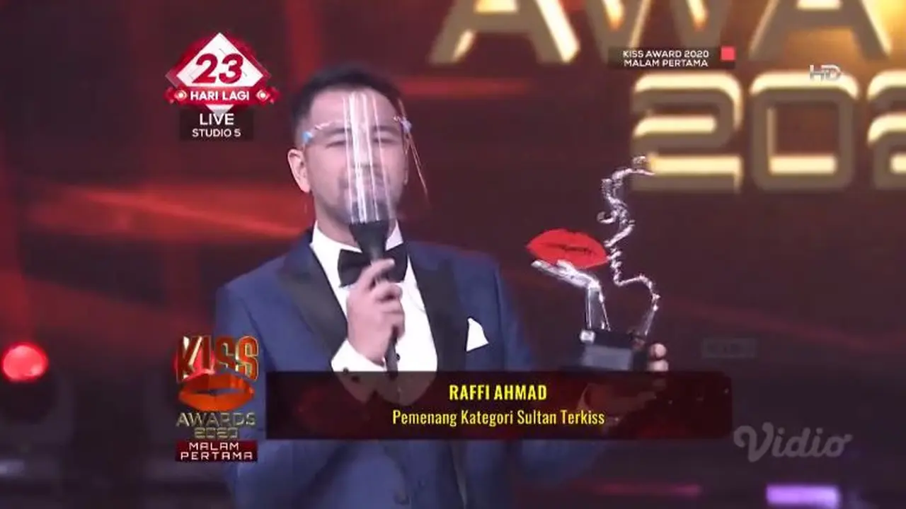 Raffi Ahmad (Foto: YouTube)