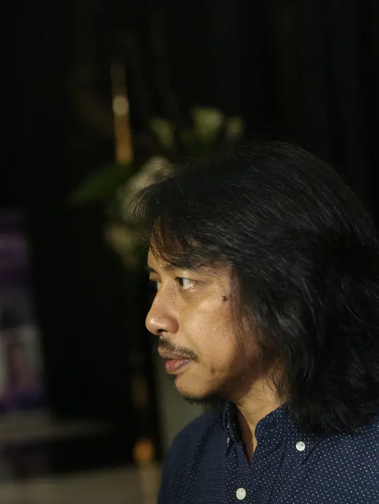 Ia menambahkan, bahwa selama ini, konser Sheila Majid, di garap oleh Erwin Gutawa. (Andy Masela/Bintang.com)