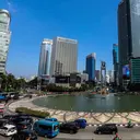 Jakarta Bakal Diguyur Hujan Buatan Tiap Pekan