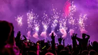 Ilustrasi konser musik. (Photo by Wendy Wei from Pexels)