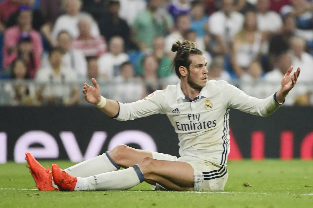 Gareth Bale, Real Madrid