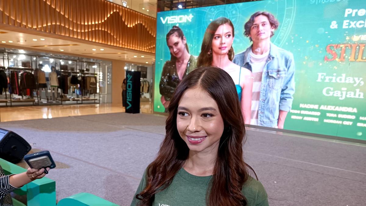 Yuki Kato Ceritakan Pengalaman Syuting Serial Still Single, Skolisosisnya Sampai Kambuh