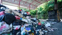 Tumpukan sampah. (Dok. Pemkot Bandung)