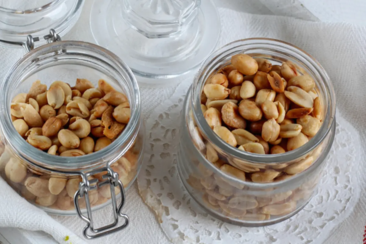 resep kacang bawang renyah pakai santan