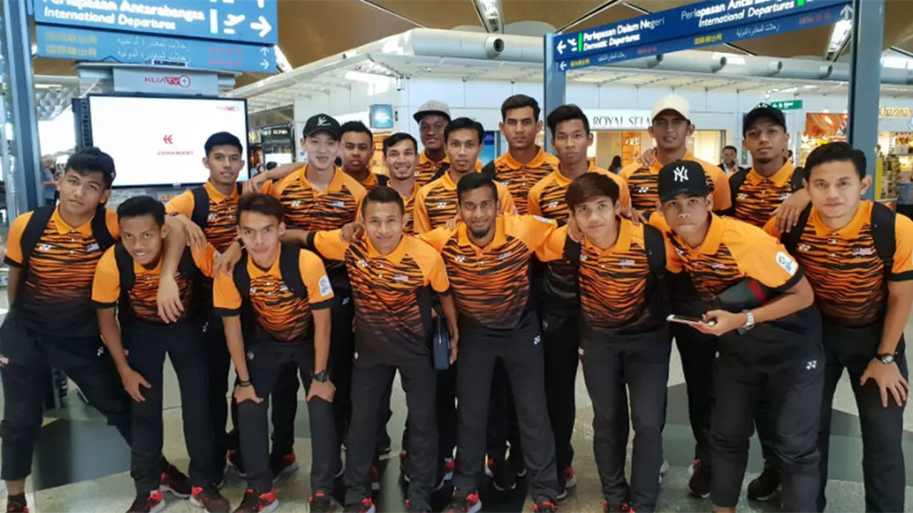 Timnas Malaysia U-23