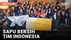 Tim Indonesia Sapu Bersih Urban Concept Shell Eco-Marathon 2024