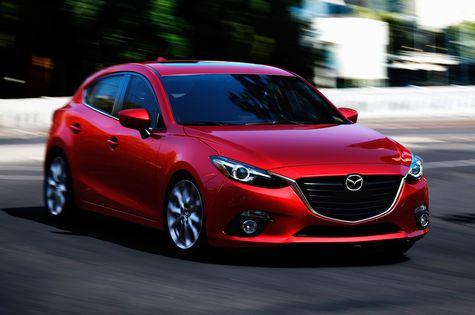 Mazda 3i Touring