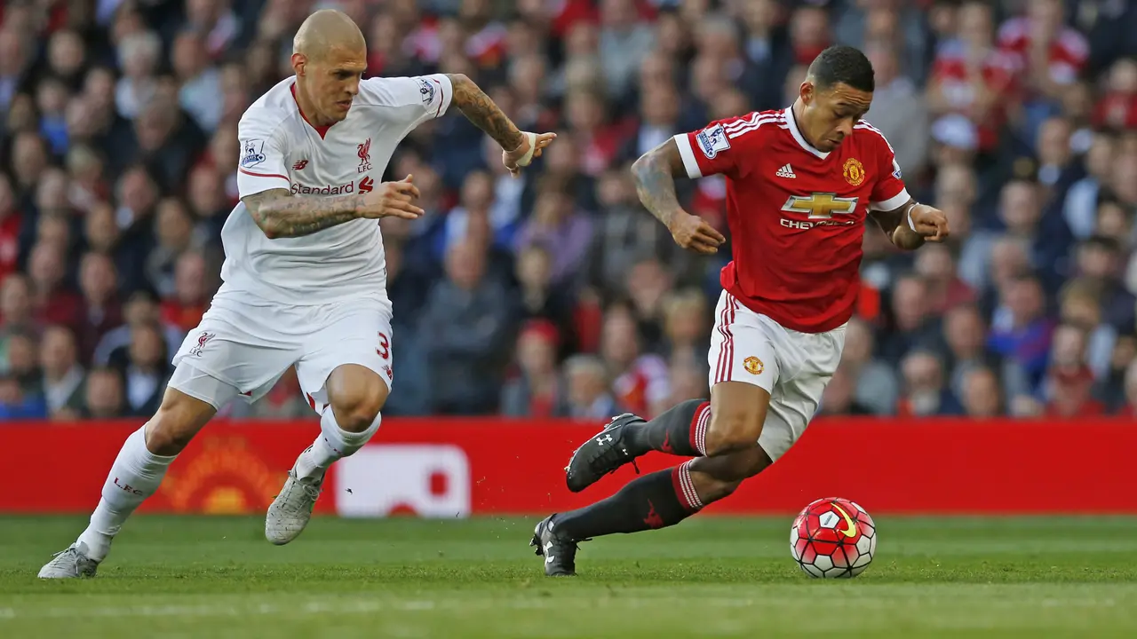 Liverpool vs MU