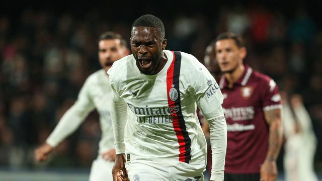Fikayo Tomori - AC Milan - Liga Italia