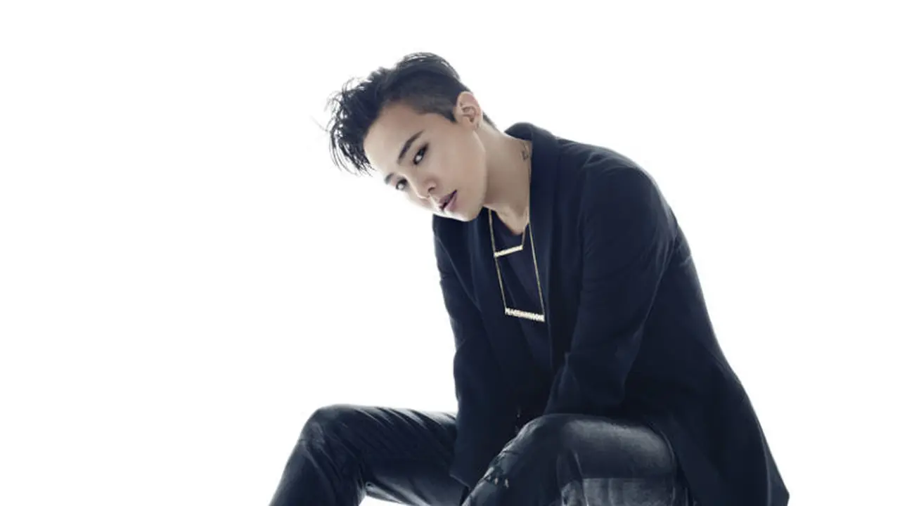 [Bintang] G-Dragon