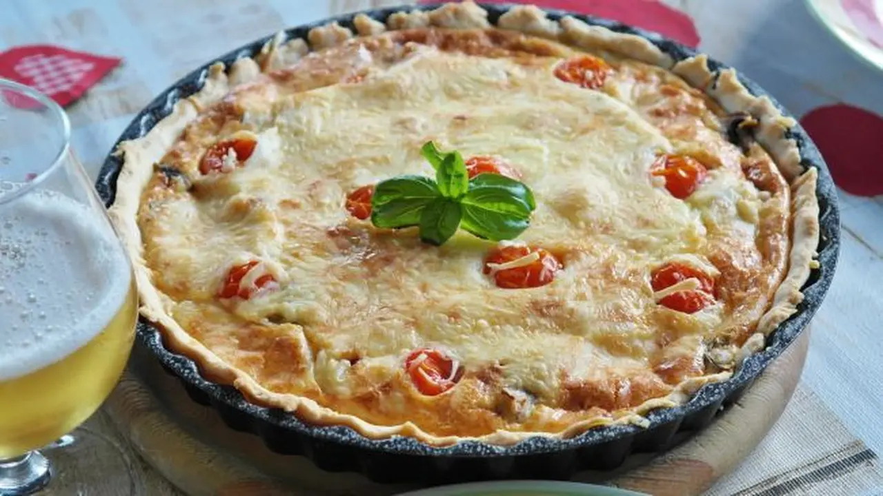 Quiche Lorraine, Camilan Savory Pie yang Mengenyangkan, Cocok Untuk Ide Jualan