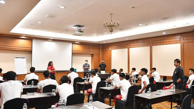 Timnas U-22 Menuju SEA Games 2023