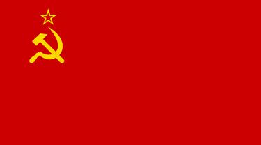 Bendera Uni Soviet (Wikipedia/Public Domain)