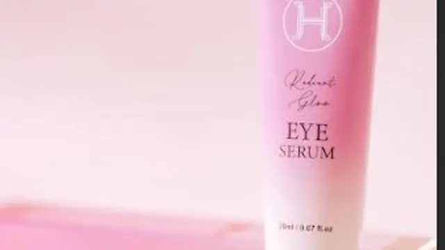 Mengatasi Permasalahan Kulit di Sekitar Mata dengan Serum dari Bahan Pilihan