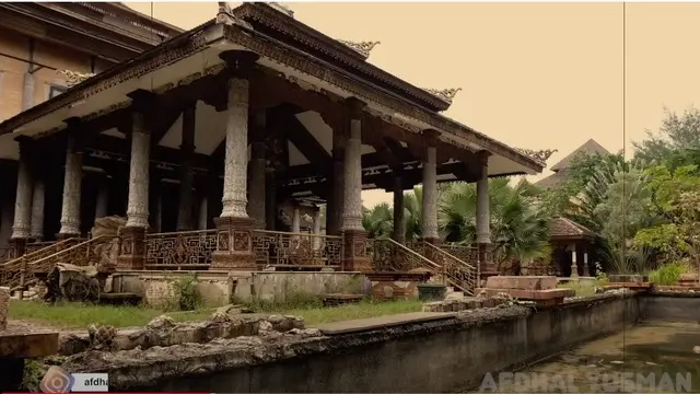 7 Potret Lokasi Syuting Serial Kolosal Genta Buana, Kini Jarang Dipakai