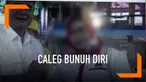 Diduga karena stres akibat pencalonan anggota legislatif, seorang caleg putuskan akhiri hidup dengan gantung diri.